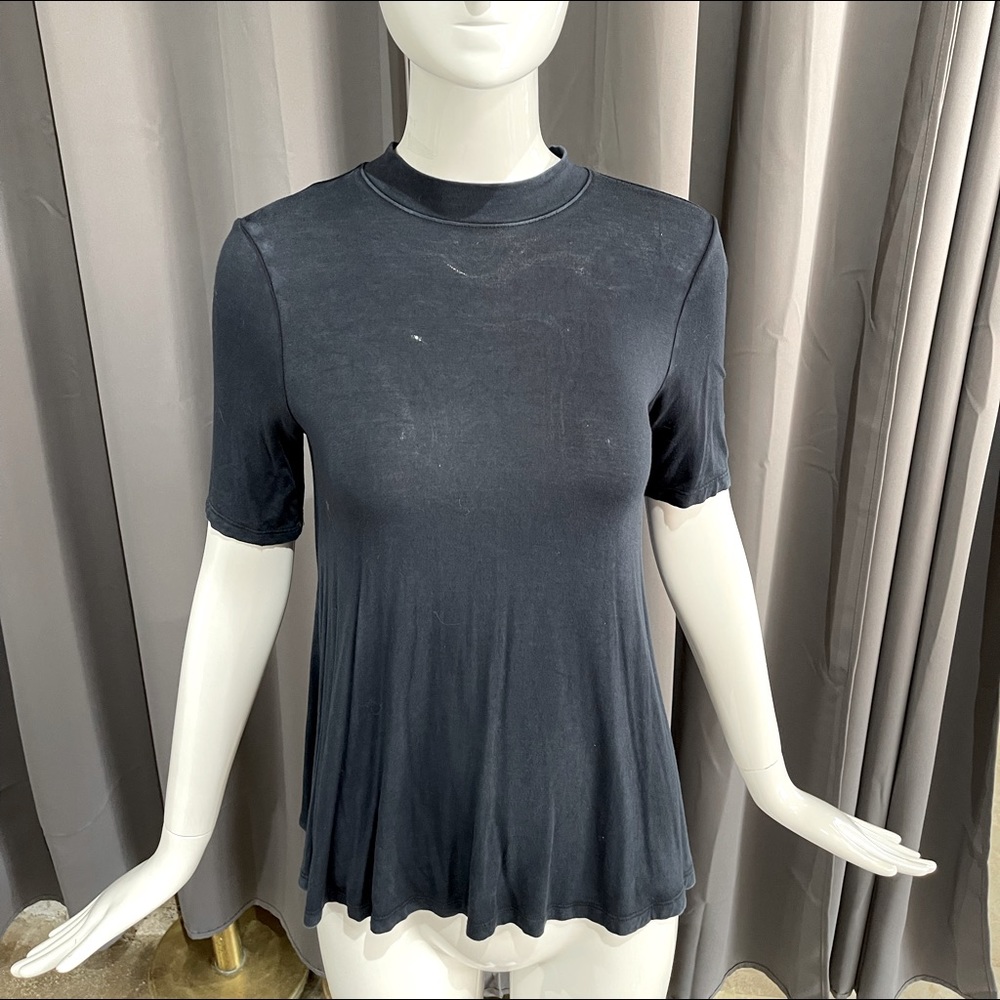 American Eagle Soft & Sexy blue top - Picture 1 of 6